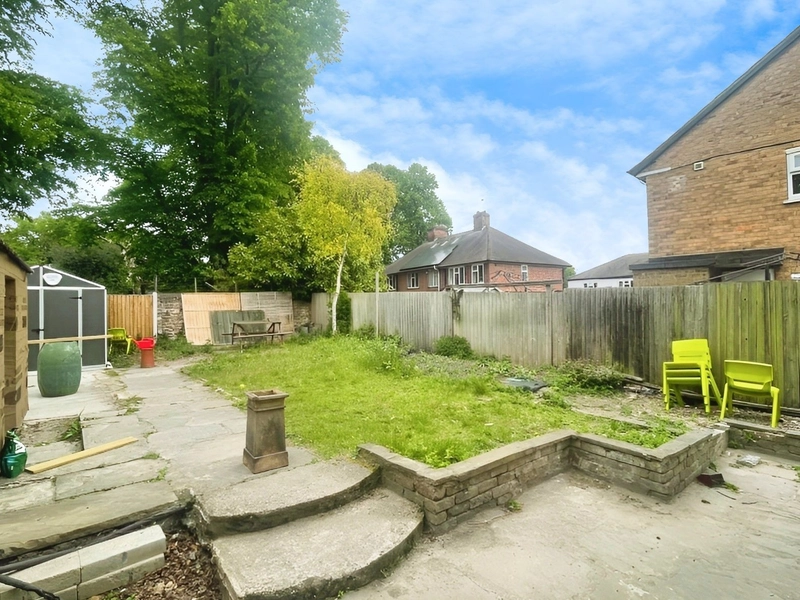21 Priory Street, 6 Bedrooms NG7 2NX - Room rents - Thumbnail 14